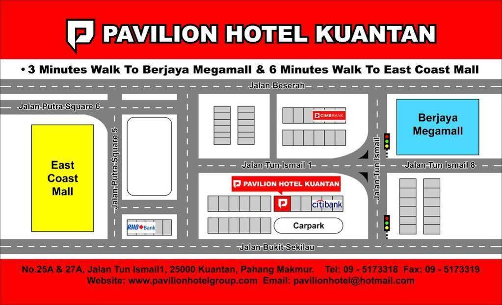 Pantai Regal Hotel 3*