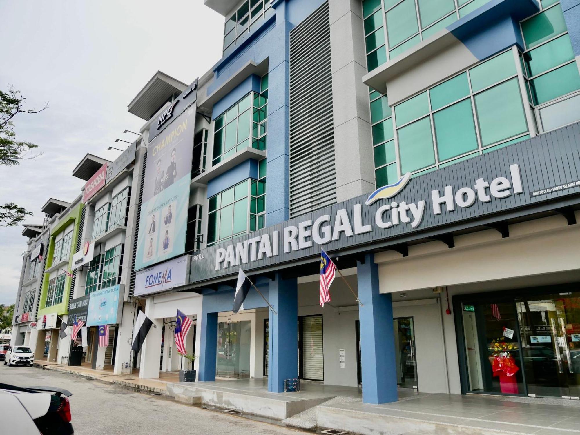 Pantai Regal Kuantan
