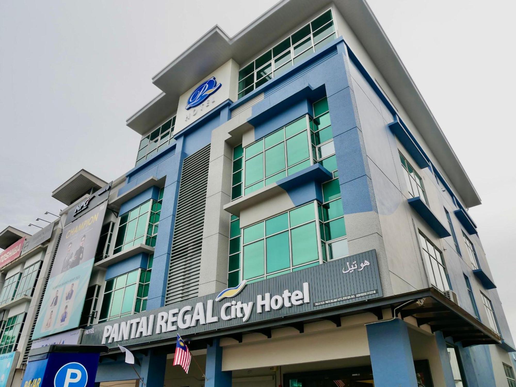 Hotel Pantai Regal